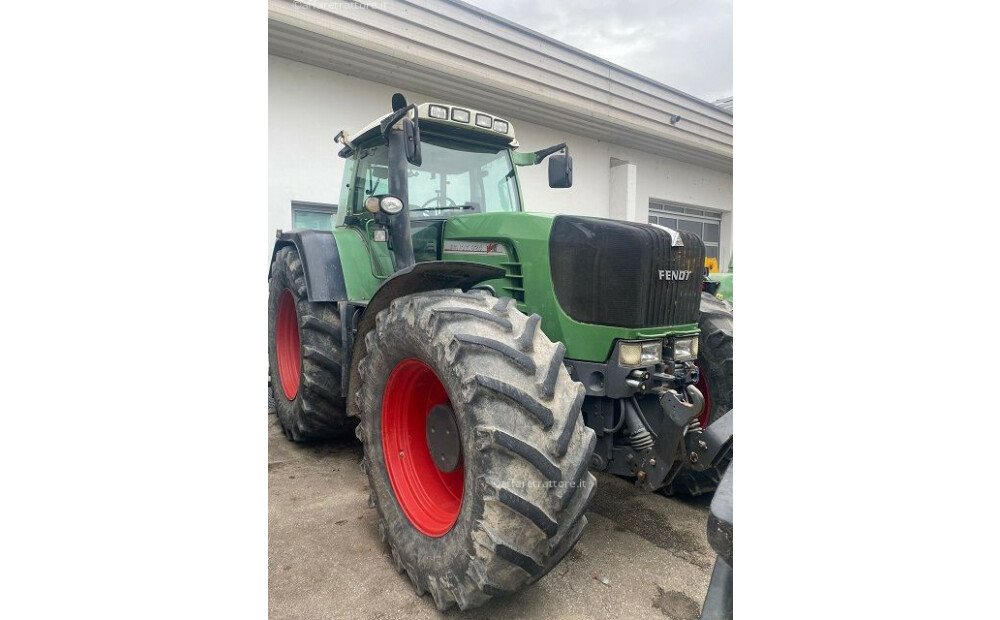 Fendt 916 VARIO TMS Used - 2