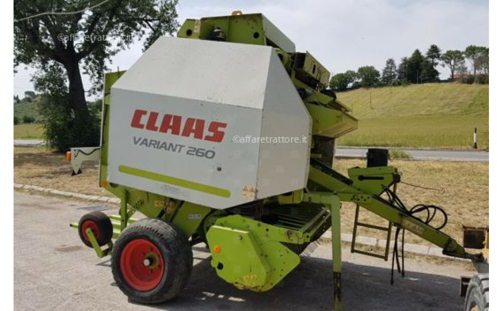 Claas VARIANT 260 Used - 3