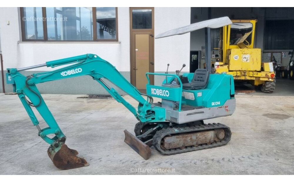 Kobelco SK 014 Used - 3