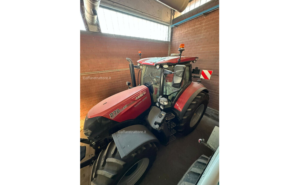 Case-Ih OPTUM 270 Used - 3