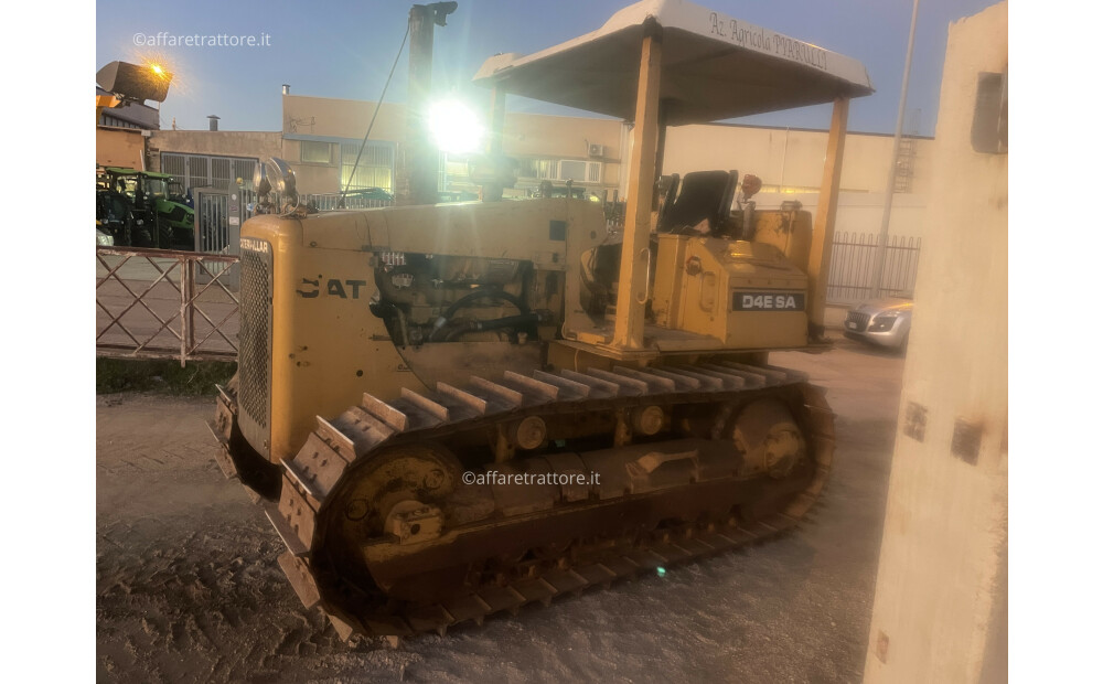 Caterpillar d4 e sa Used - 2