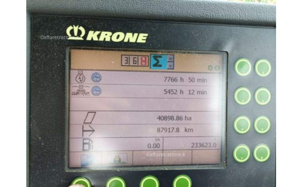 Krone BIG M 420 Used - 10