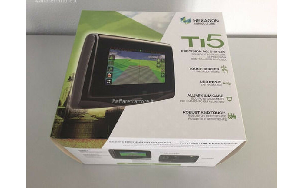 Gps EXAgon Agricolture Ti5 New - 2