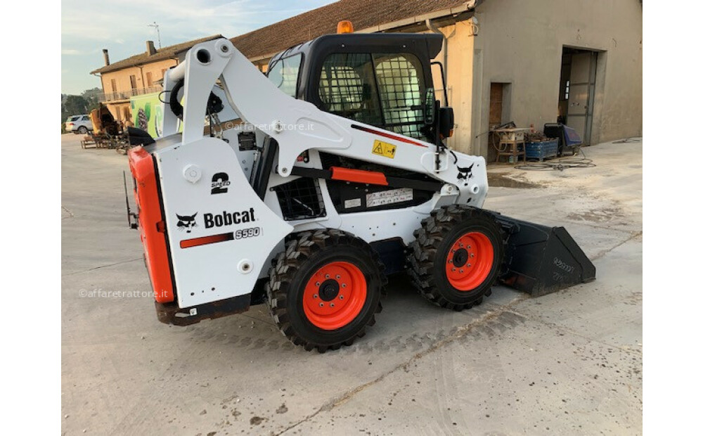 Bobcat S590 Used - 9