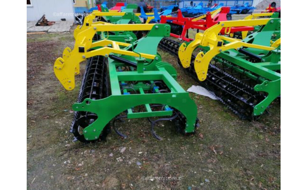 AgroChlopecki Seedbed cultivator New - 3