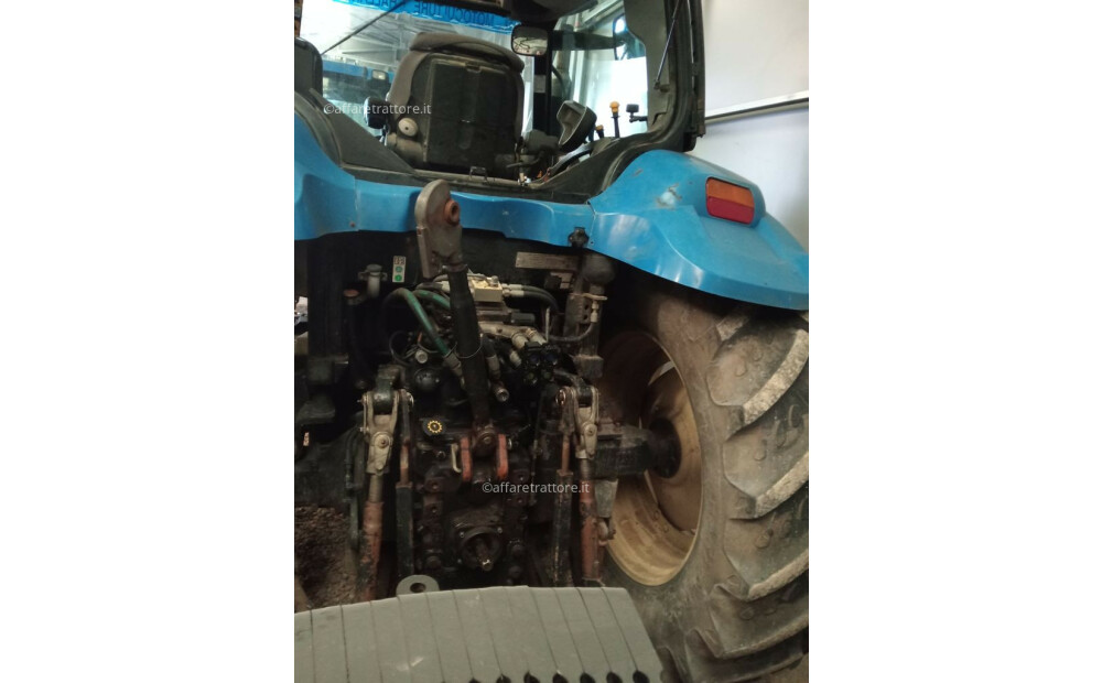 New Holland TS110A Used - 5