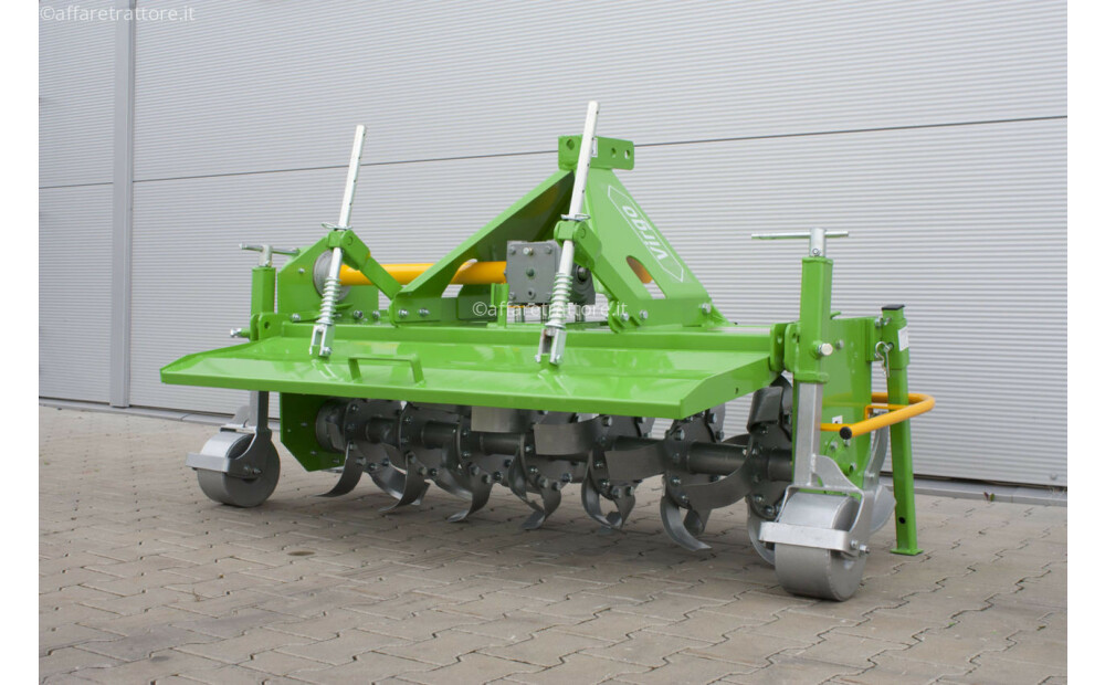 Bomet Bodenfräsen / Rotary tiller / Rotavator / Vangatrice / Роторный культиватор / Glebogryzarka Virgo 2 m Nowy - 7