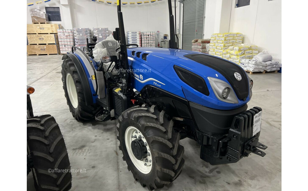 New Holland T4.100F Bassotto New - 3