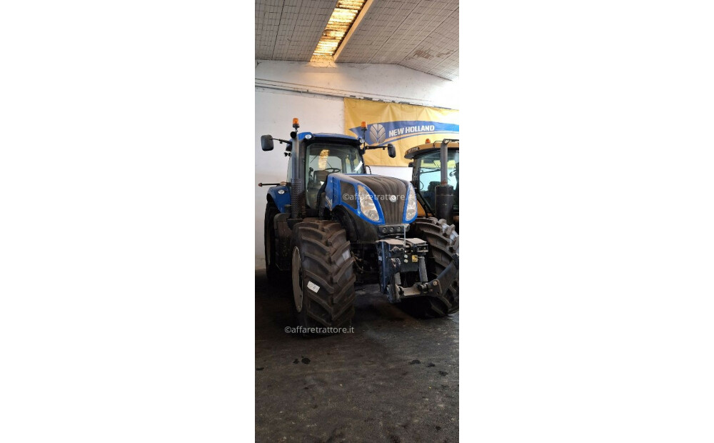 New Holland T8.420 Used - 2