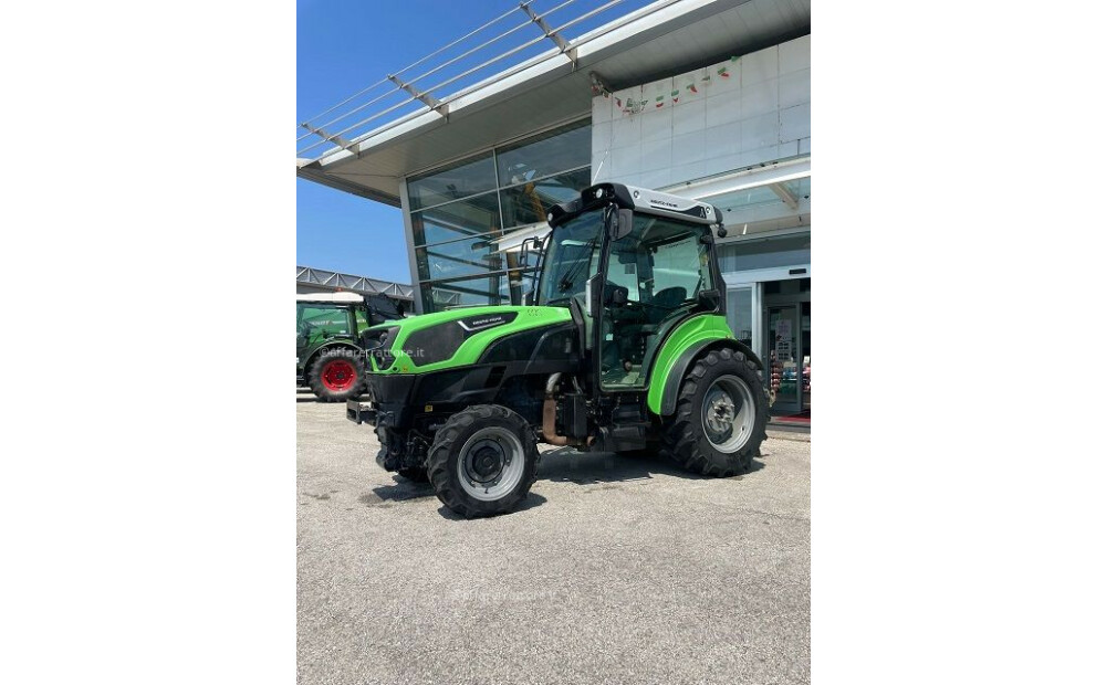 Deutz-Fahr TTV 115 DS Used - 2