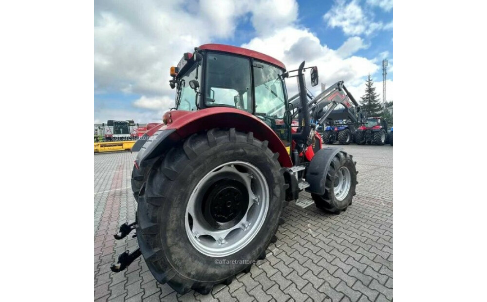 Zetor Forterra 105 Used - 5