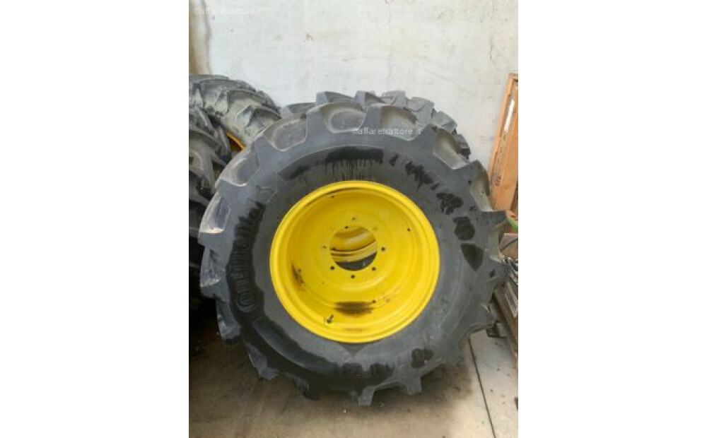 Continental 420/70R24 Used - 4