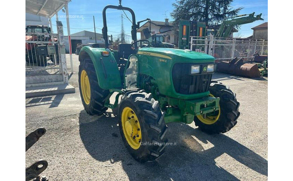 John Deere 5055 E Usato - 10