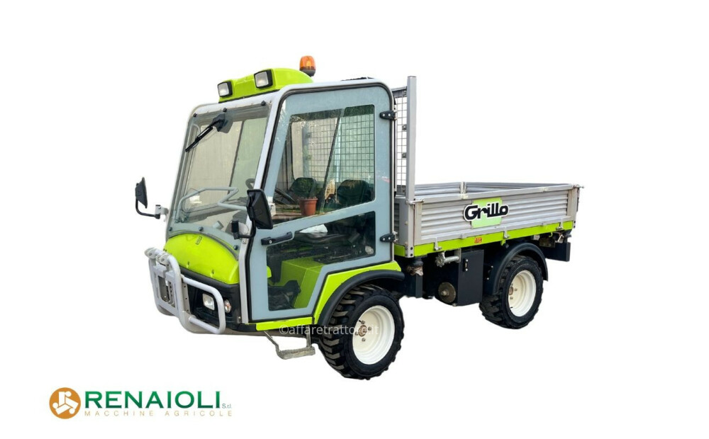 Grillo MULTIFUNCTIONAL VEHICLE PK 1400 GRILLO (PA1498) Used - 2