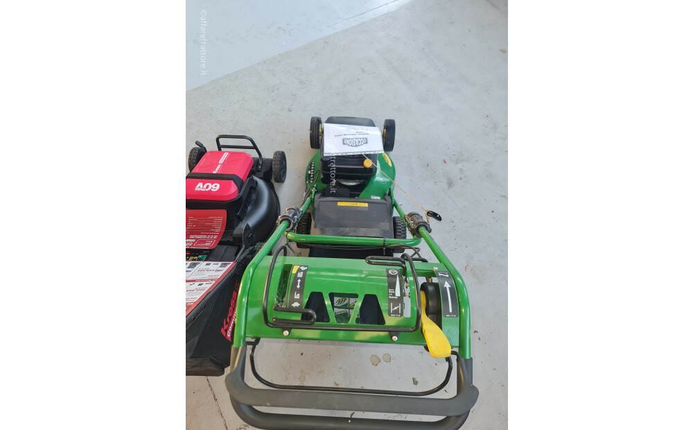 Used John Deere JX90CB LAWN MOWER - 3