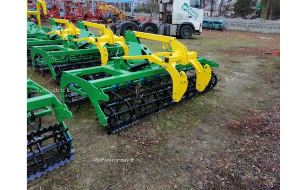 AgroChlopecki Seedbed cultivator New - 5