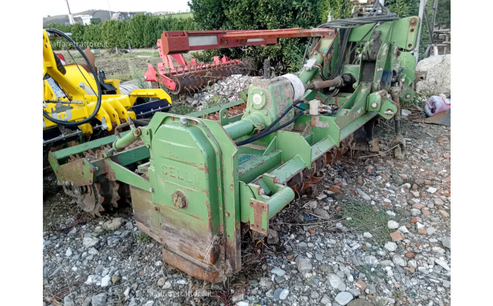 Celli Tiger 260P/470 Used - 2