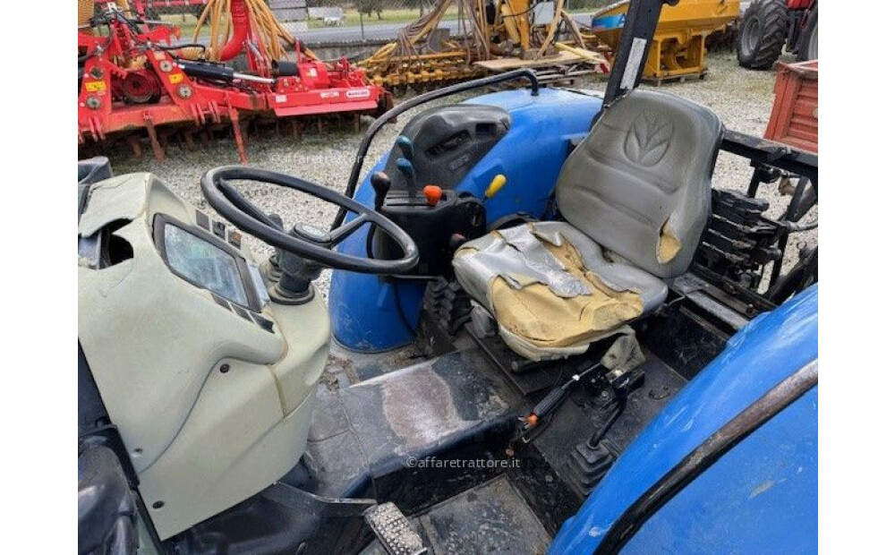 New Holland T4020 Deluxe Used - 6