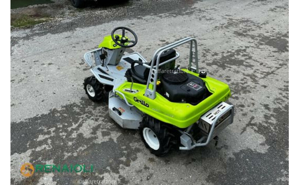 Grillo TRACTOR MOWER GRASS CLIMBER 7.18 GRILLO (SP9528) Used - 6