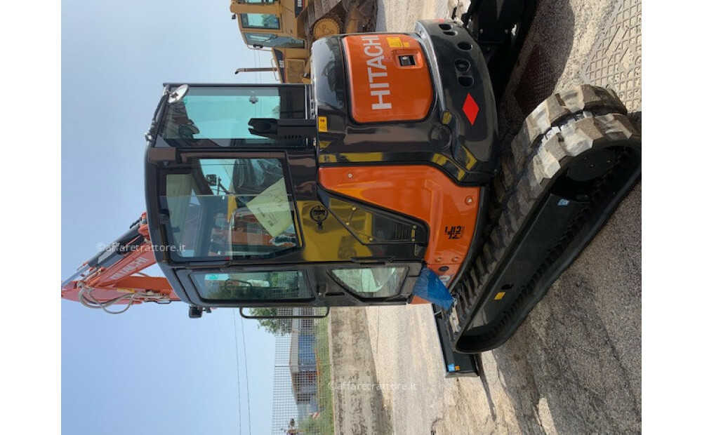 Hitachi ZAXIS 55 U 6 CLR Used - 1