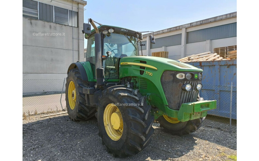 John Deere 7730 Used - 1