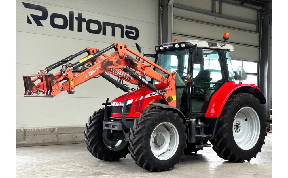 Massey Ferguson 5430 | 90 HP | Front Loader - 1