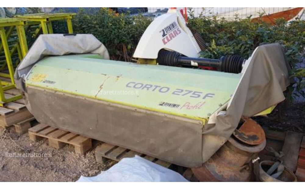 Claas CORTO 275 F PROFIL Used - 3