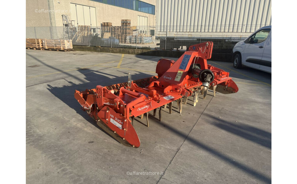 Kuhn HR3004 Used - 2