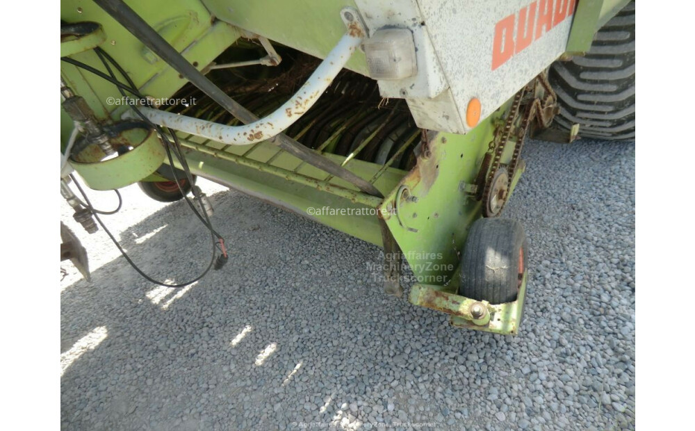 Claas Quadrant 1200 Used - 3