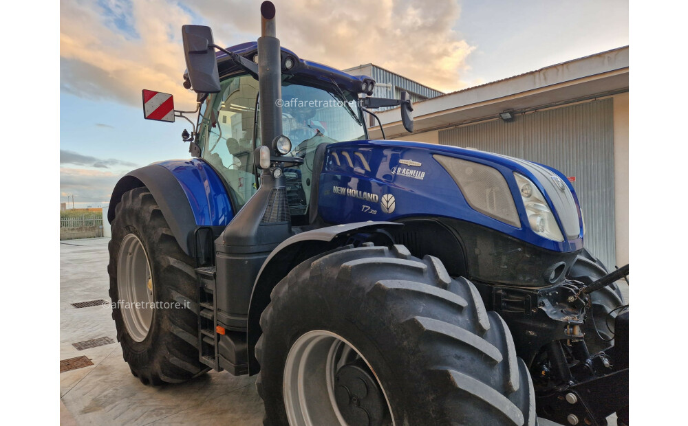 New Holland T7.315 Used - 3