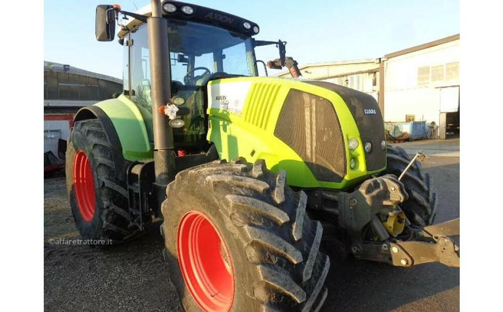 Claas AXION 830 Used - 8