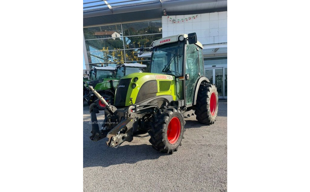 Claas Nectis 217 VE Used - 2