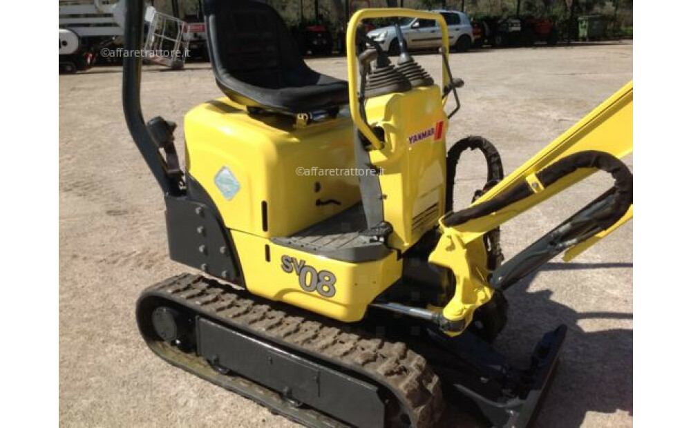 Yanmar SV08 Used - 3