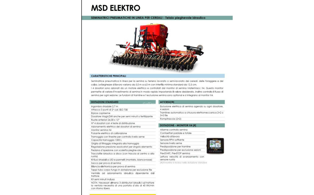 m MSD 2.0 E50 Used - 7