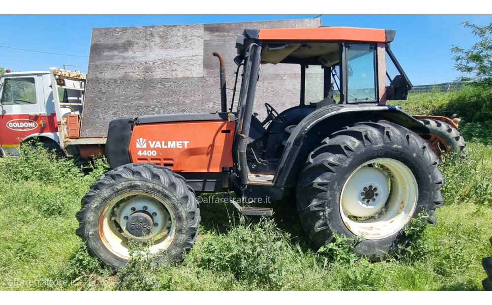 Valmet 8100 Used - 2