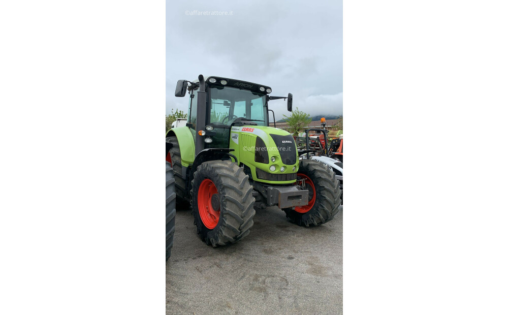 Claas ARION 520 Used - 1