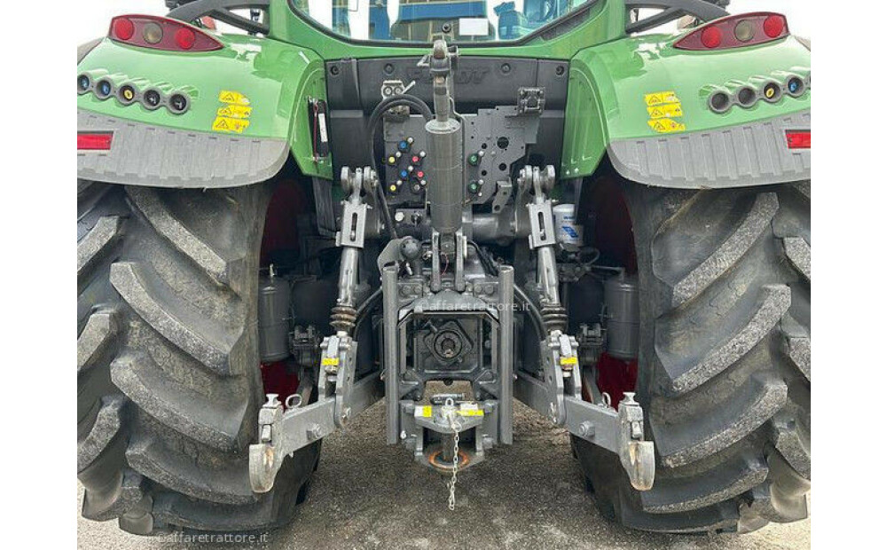 Fendt 724 Vario Used - 5