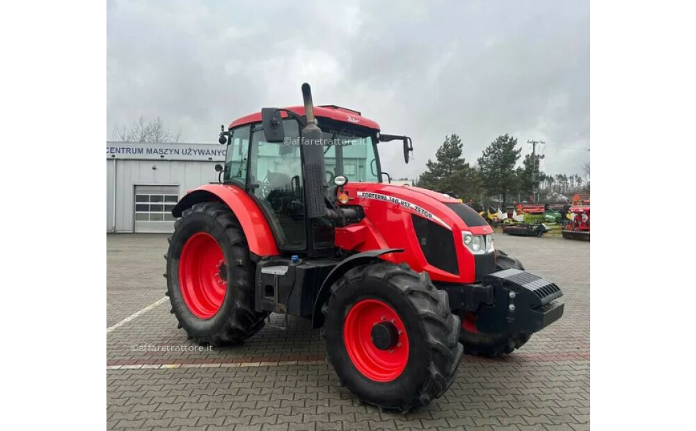 Zetor Forterra HSX 140 Used - 8