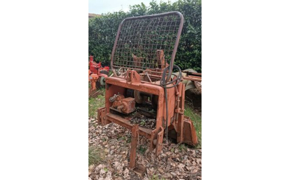 Used Forestry Winch - 1