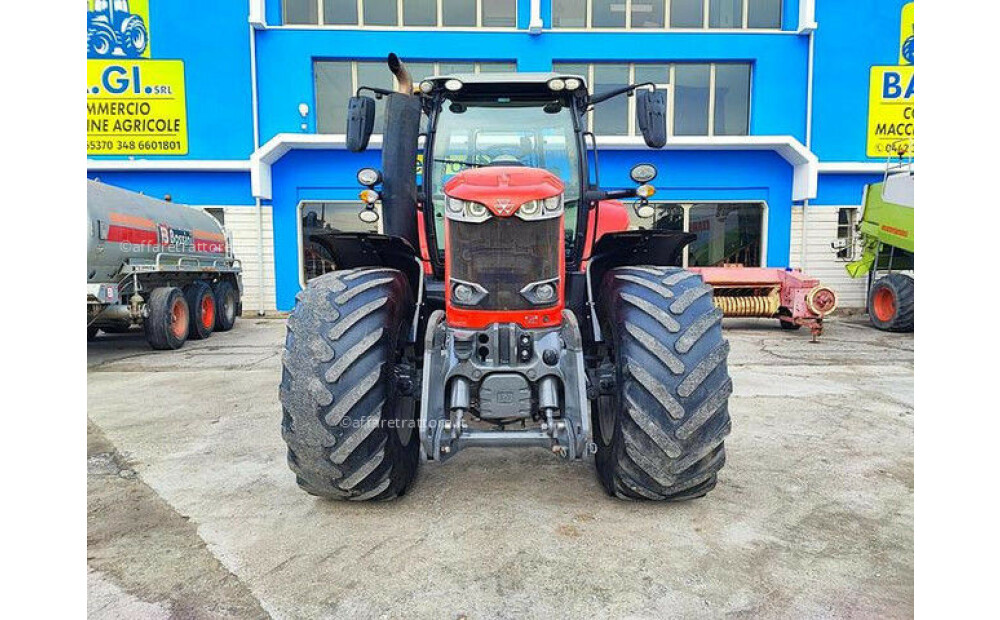 Massey Ferguson 7726 S Used - 12