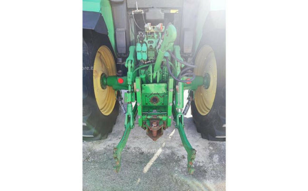 John Deere 6510 Used - 7