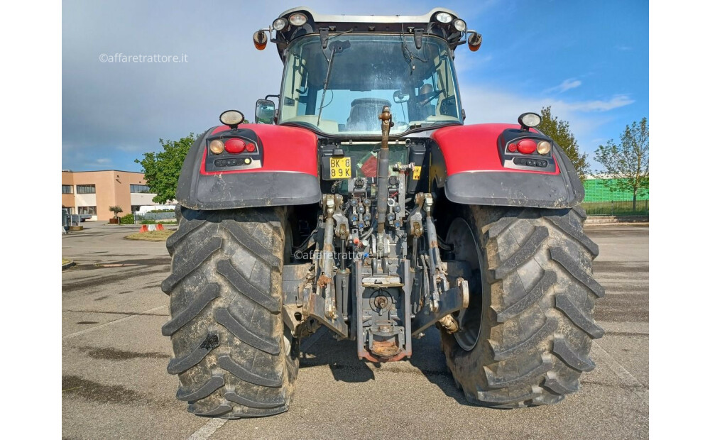 Massey Ferguson 8660 dyna-vt Used - 6