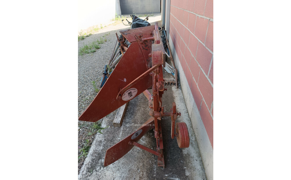 Biagioli VZS OMR- per trattori da 45-50 hp Used - 2