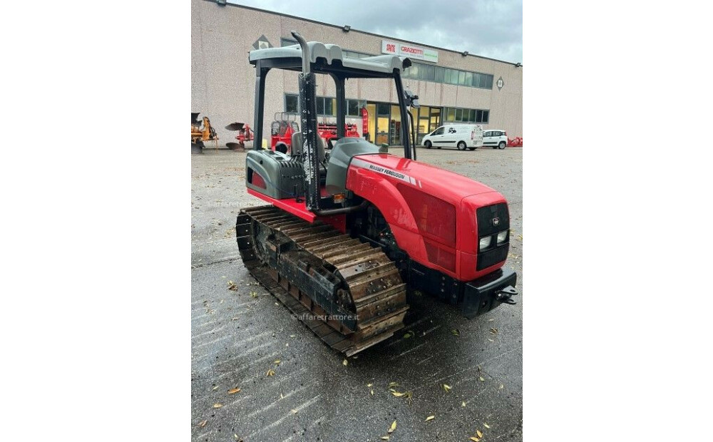 Massey Ferguson 3455 C / Landini Trekker 105 Used - 2