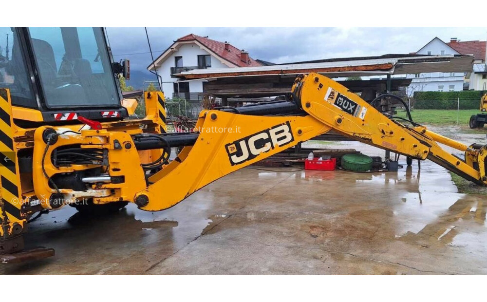 JCB 3DX Used - 4