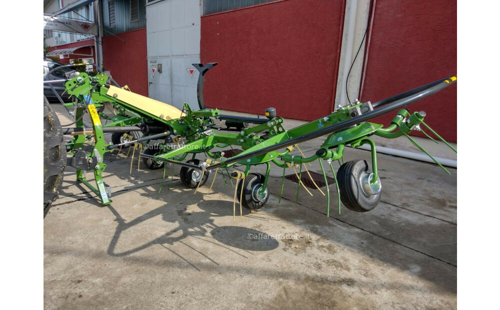 Krone Vendro 620 HighLand New - 10