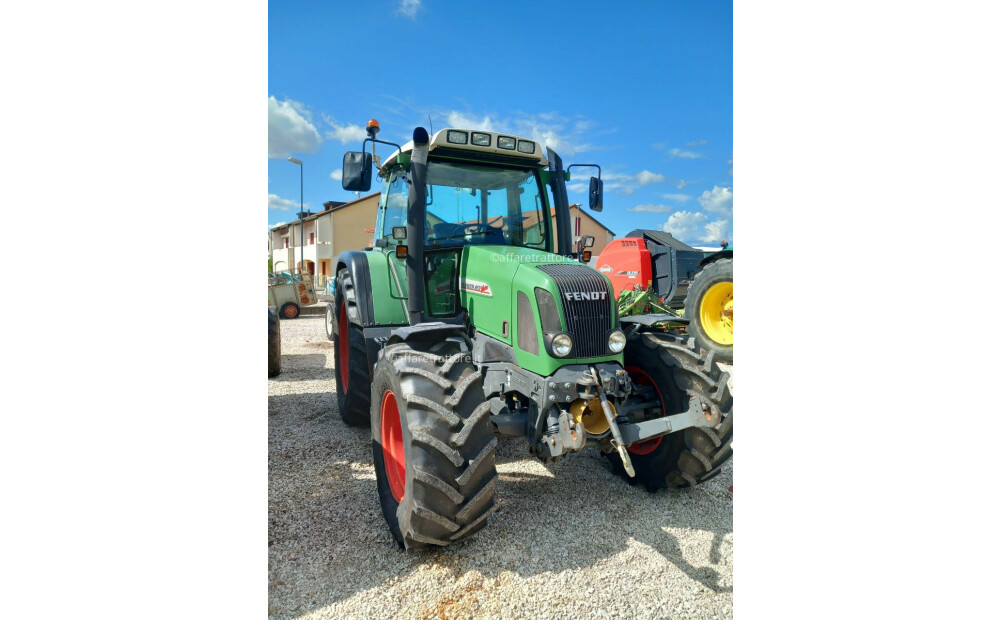 Fendt FARMER 412 VARIO Used - 2