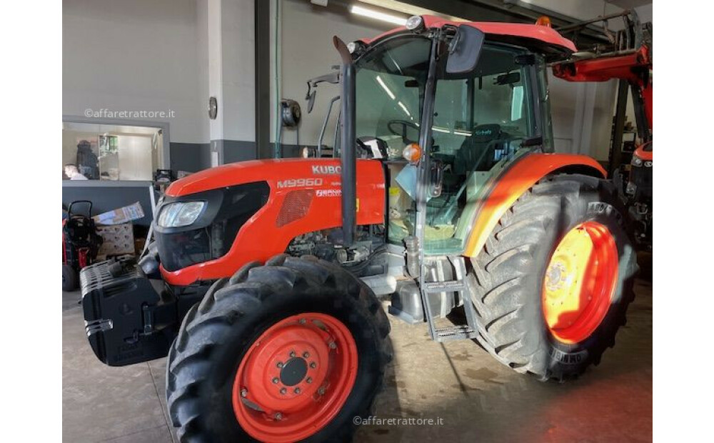 Kubota M9960 DTHQ Used - 3