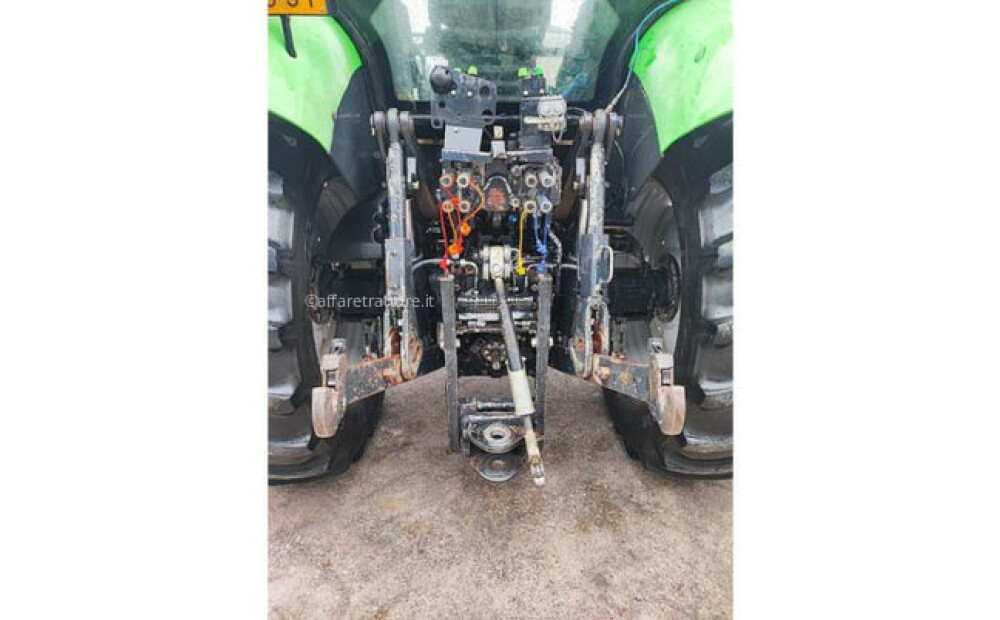 Deutz-Fahr Agrotron 128 Used - 3