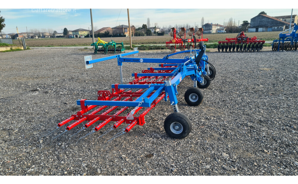 Gorenc PULER 6.0 - high quality harrow - 6